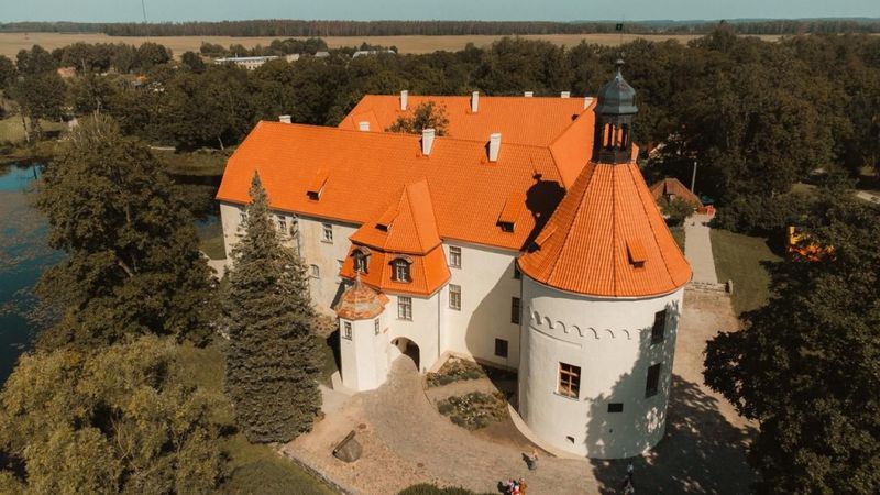 Jaunpils pils atjaunošanā ieguldīti 1,2 miljoni eiro