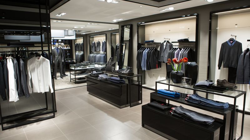 Rīgā atver jaunu Hugo Boss veikalu