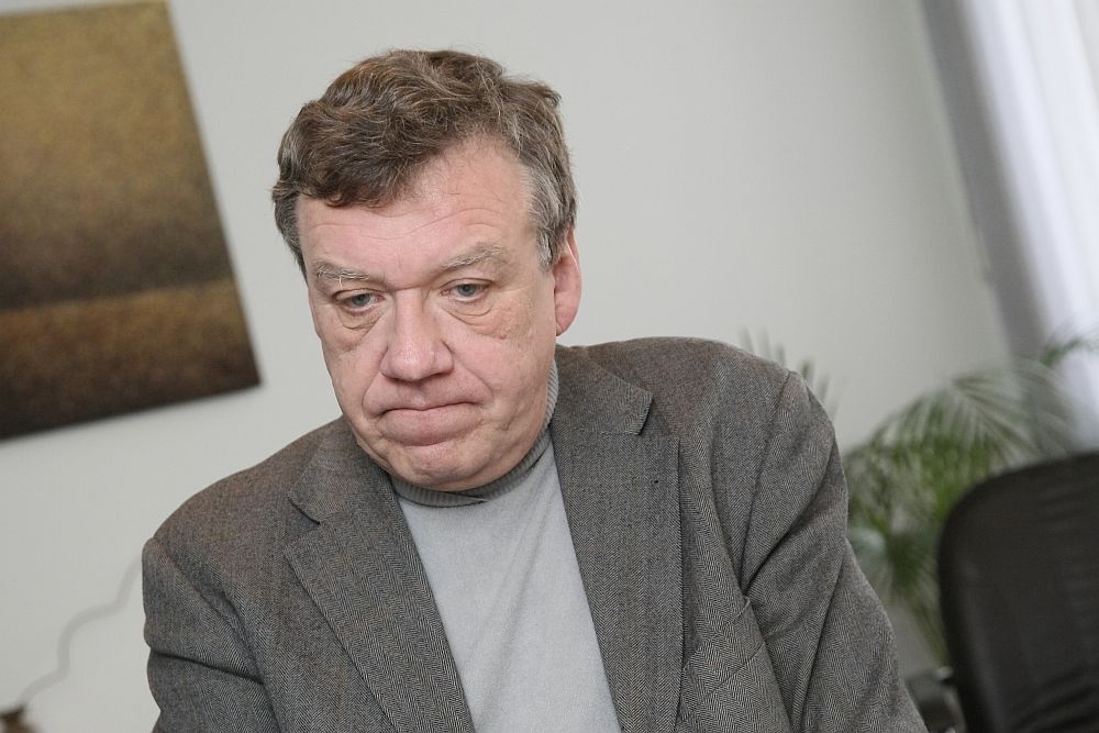 Vitālijs Stīpnieks, Dienas Mediji