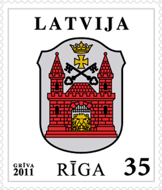 Latvijas Pasts aicina balsot par skaistāko pastmarku