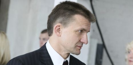 Vaškevičs prasa no Latvijas valsts piedzīt 125 000 latu - papildināta