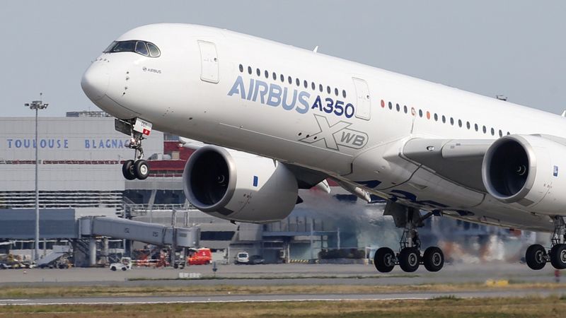 Airbus  veic pasākumus ES un ASV subsīdiju nesaskaņu atrisināšanai