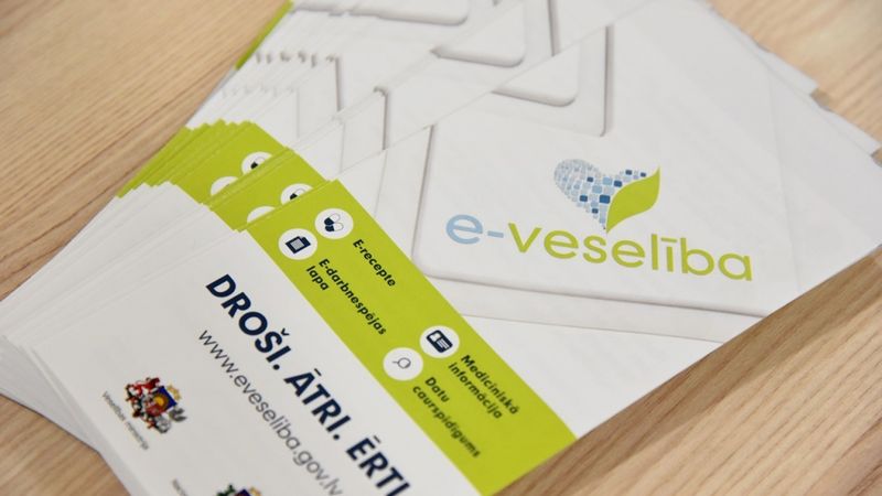 E-veselības sistēmā trešdien vērojami darbības traucējumi