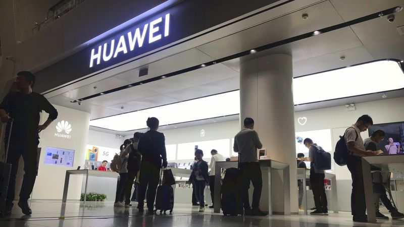 ASV vēl par trim mēnešiem atliek aizlieguma sadarboties ar Huawei stāšanos spēkā