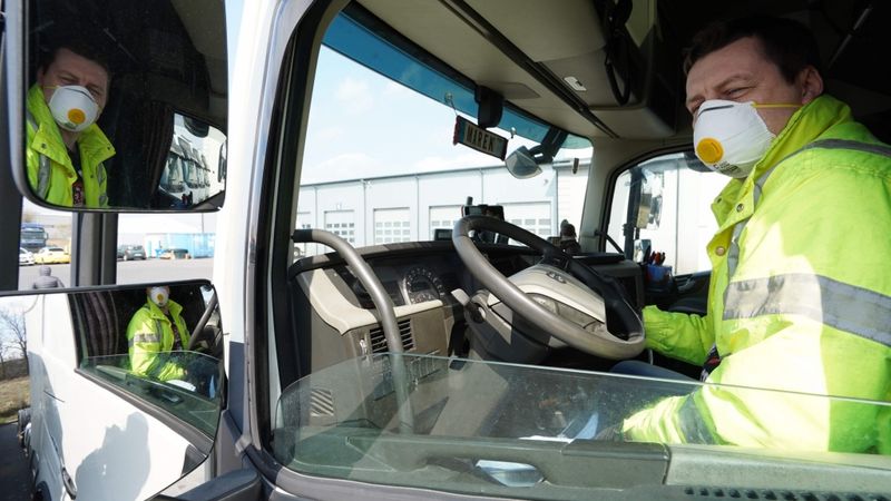 Latvijas auto: Kravu pārvadātāji piedzīvo smagāku krīzi nekā 2008.gadā