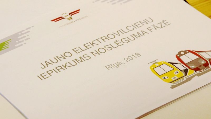 Škoda Vagonka: Latvija par vilcieniem pārmaksās 10 miljonus eiro