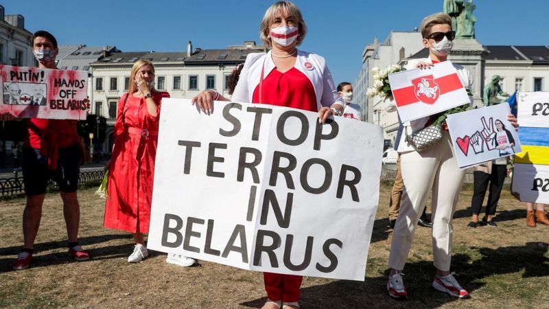 ĀM: Kopš vēlēšanām un situācijas saasināšanās Baltkrievijā Latvija izsniegusi 89 vīzas