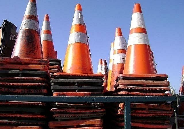 Salacgrīvā sāks izmantot jauno tiltu
