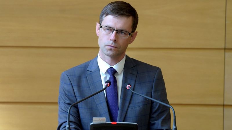Par Rīgas brīvostas valdes priekšsēdētāju ievēlēts Viesturs Zeps