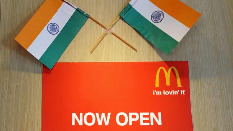 McDonald's atvērs pirmo restorānu veģetāriešiem