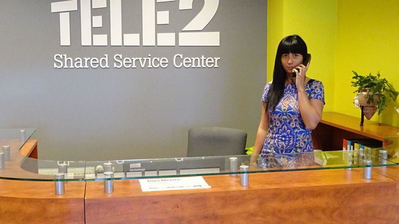 Tele2 Shared Service Center būtiski paplašina darbību Latvijā