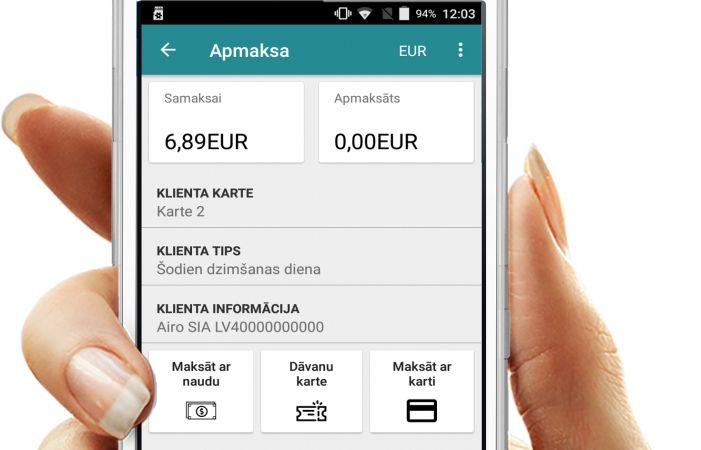 Tiki-Taka Pay attīstībā plāno investēt 400 000 eiro