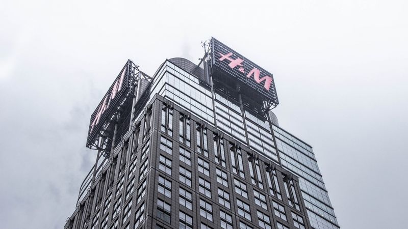 H&M plāno sākt darbību Brazīlijā