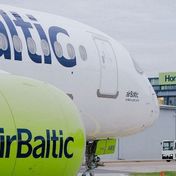 Fitch nosaka airBaltic negatīvu reitinga novērošanas statusu