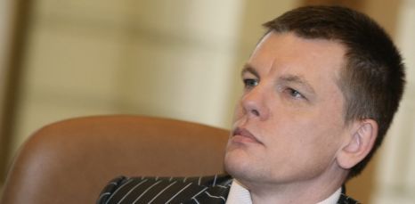 Repšes sniegums neesot spožs
