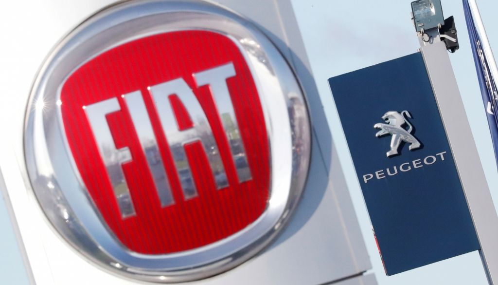 Fiat Chrysler Automobiles un Groupe PSA vienojas par uzņēmumu apvienošanu
