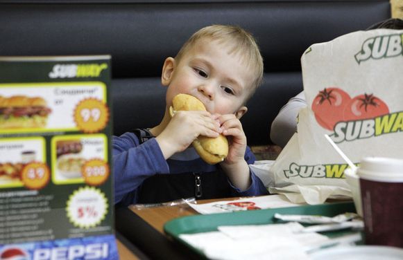 Subway atrod franšīzes partneri Igaunijā