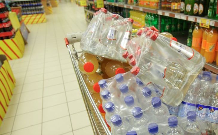 Mazumtirdzniecības apgrozījums audzis par 4,9%