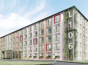 Hagberg investē 12 miljonus eiro co-Living projektā Rīgas centrā