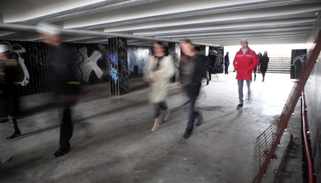 LDz meklē nomniekus telpām Centrālajā stacijas ēkā un dzelzceļa tuneļos