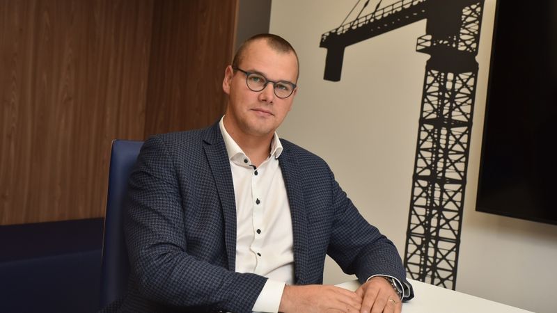 Izaicinājumu vadīt būvuzņēmumu šodien pielīdzina sarežģītai šaha spēlei
