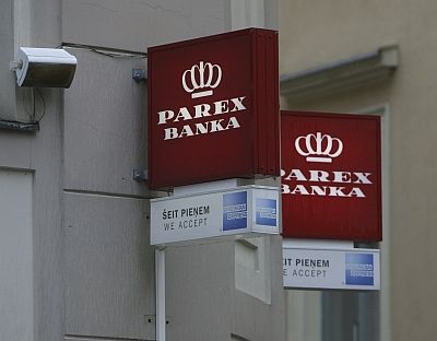Parex banka palielinās pamatkapitālu par 19,8 miljoniem latu