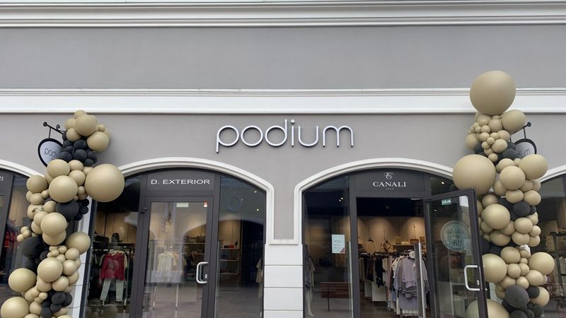 Via Jurmala Outlet Village šogad plānots atvērt vēl 10 veikalus