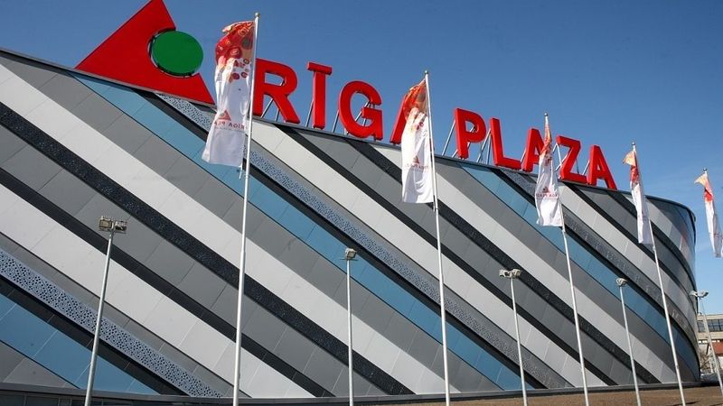 Jauns īpašnieks arī tirdzniecības centram Riga Plaza