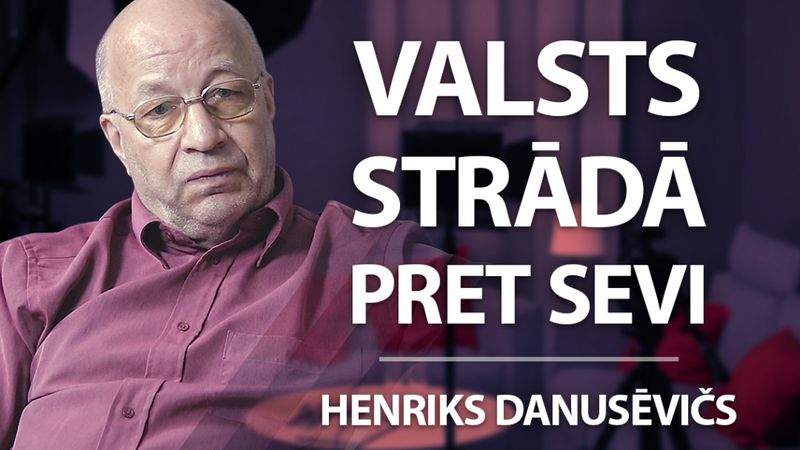 Valsts strādā pret sevi