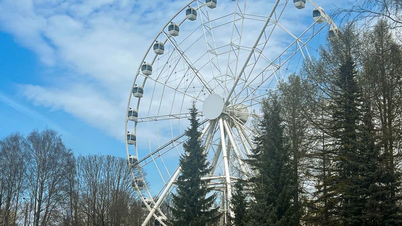 Šonedēļ atklās Rīgas panorāmas ratu, publiskotas arī biļešu cenas