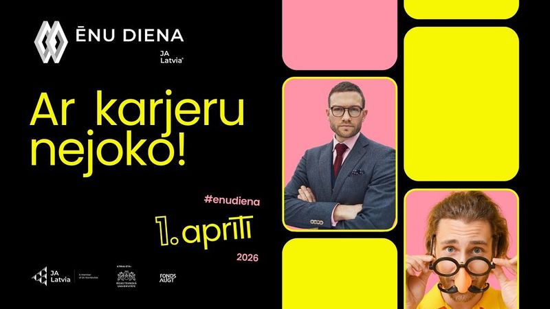 Ēnu diena šogad notiks 1. aprīlī