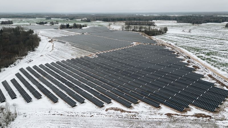 Ignitis Renewables ieguldījis 270 000 eiro Latvijas reģionu kopienu attīstības projektos