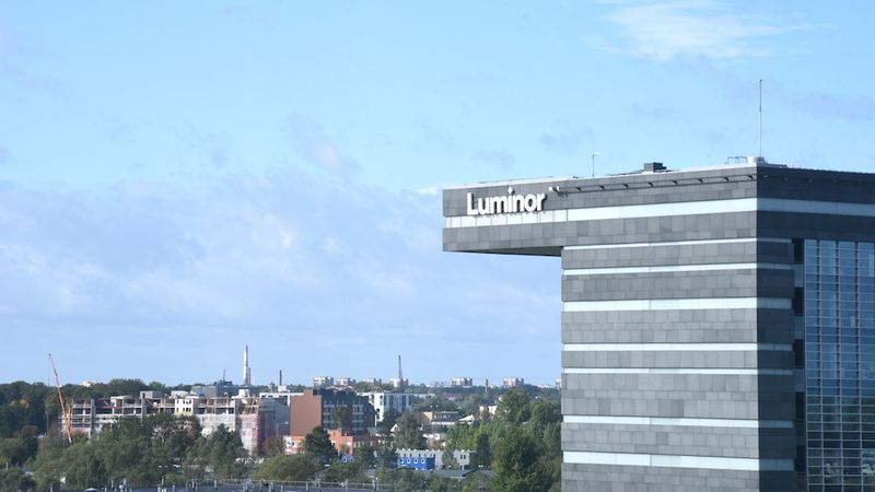 Blackstone noslēdzis miljarda eiro vērto Luminor vairākuma akciju iegādes darījumu