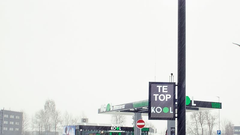 KOOL ienāk arī Rīgā