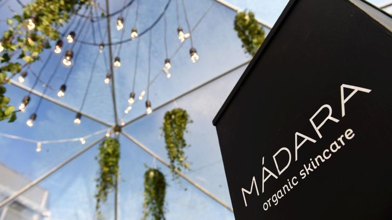 Madara Cosmetics akcijas cena sasniegusi 8 eiro