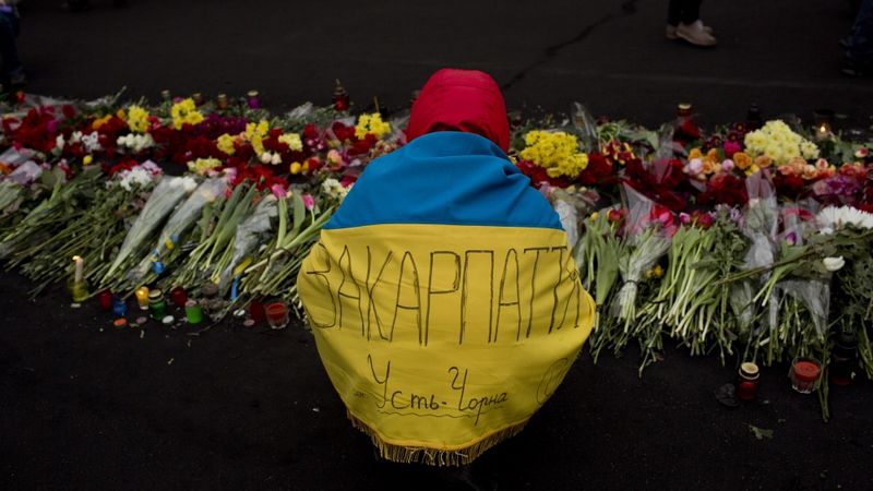 ASV: Notiekošais Ukrainā nav Rietumu un Austrumu cīņa