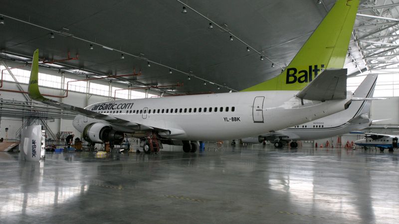 Sarunas ar airBaltic investoru sākt nesteidzas