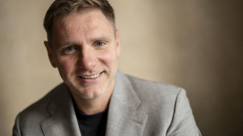 Eiropas cilvēks Latvijā - Kaspars Cipruss