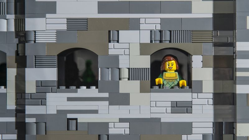 Ieguldījumi Lego var nest peļņu