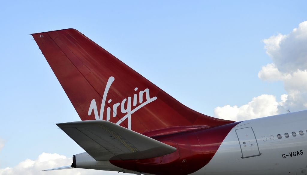 Virgin Atlantic vadīts konsorcijs iegādāsies Lielbritānijas zemo cenu aviokompāniju Flybe