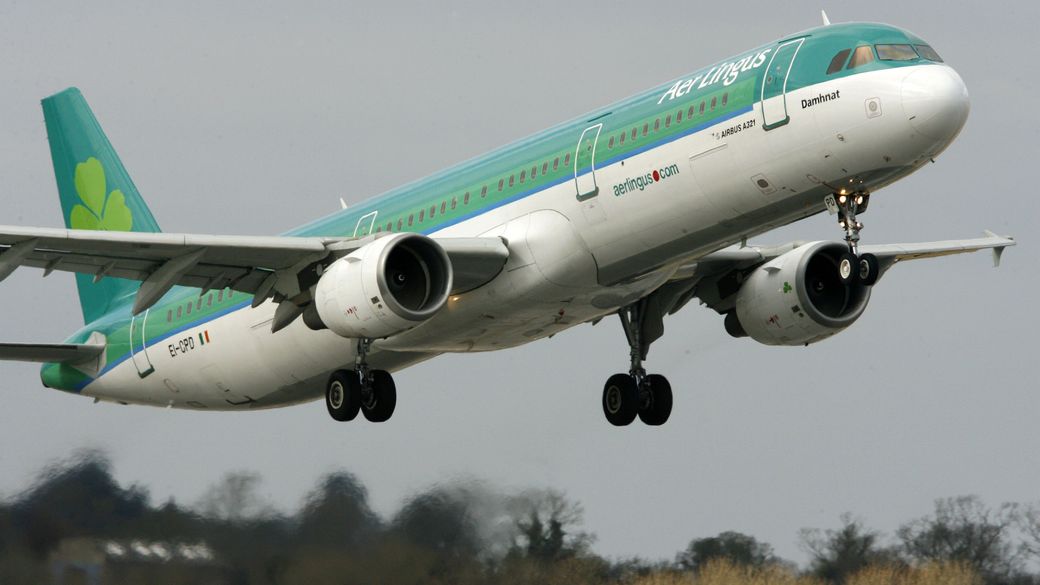 Aer Lingus noraida International Airlines Group izteikto pārņemšanas piedāvājumu