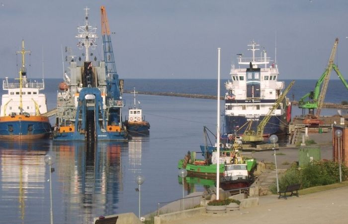 Ministru kabinets akceptē Salacgrīvas ostas un priekšostas pārbūvi