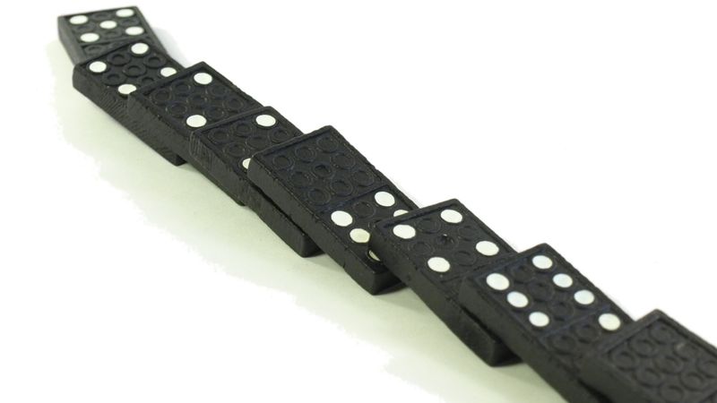 Kontu apķīlāšana uzņēmumam draud ar domino efektu