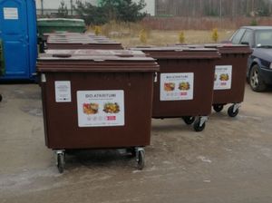 Eco Baltia vide atkritumu šķirošanas iespēju paplašināšanā Ādažos investē 30 000 eiro