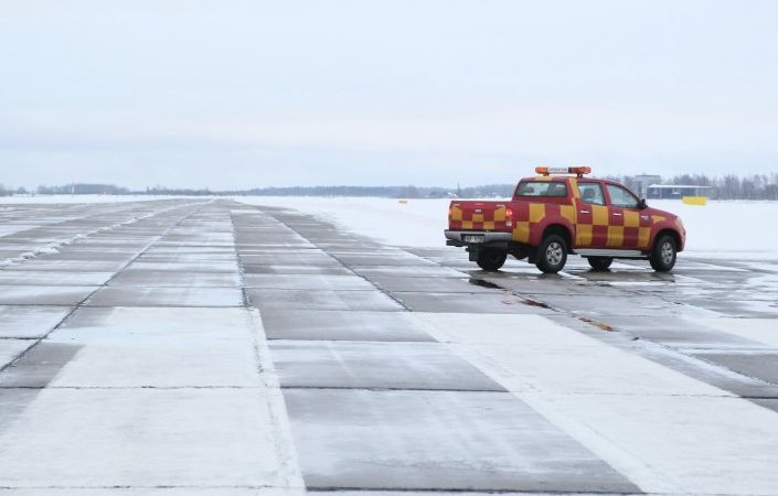 Tukums Airport neatsakās no plāniem par Jūrmalas lidostas darbības paplašināšanu