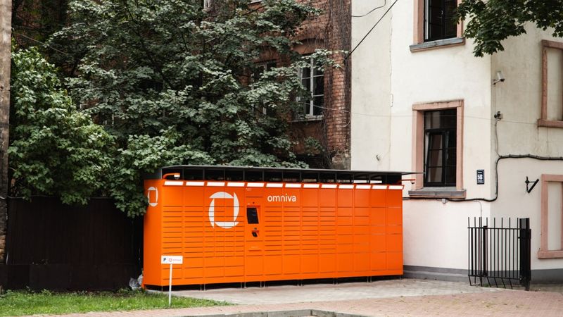 Omniva noslēdz sadarbības līgumu ar globālu e-komercijas platformu