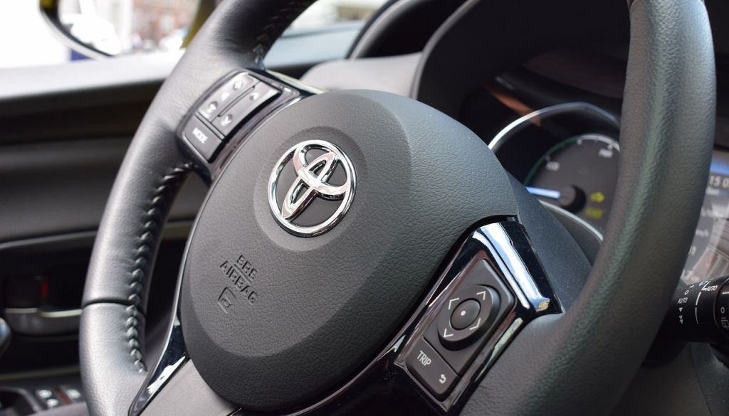 Toyota atsakās no olimpisko spēļu sponsorēšanas