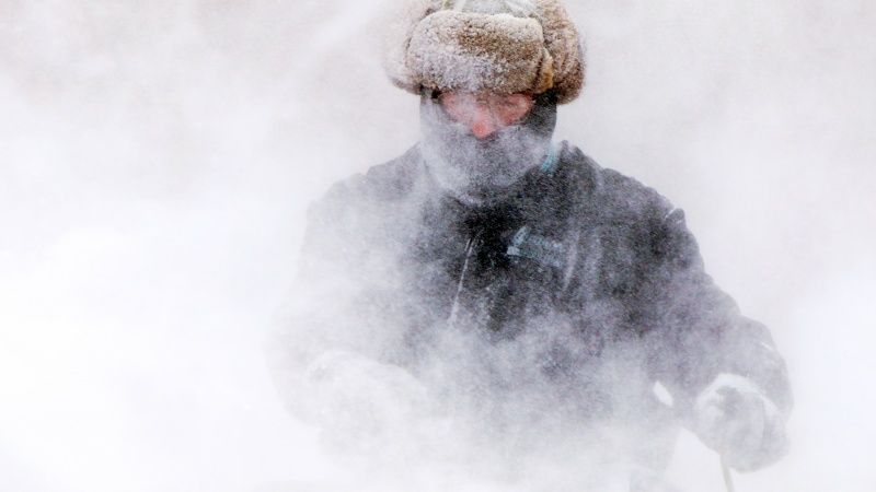 Latviete ASV: kontinentā ārkārtas situācija; Vašingtonā glābj Latvijas rūdījums