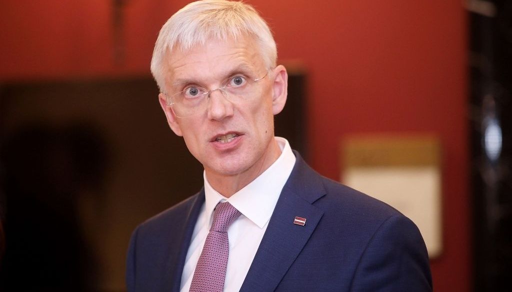 Ārlietu ministra pienākumus pildīs Kariņš