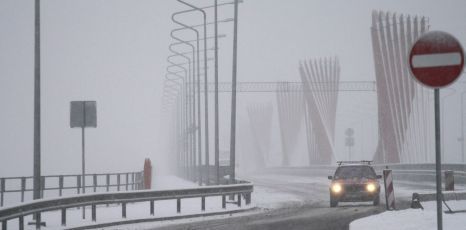 Rīgas domei nav naudas Dienvidu tilta būvniecības turpināšanai